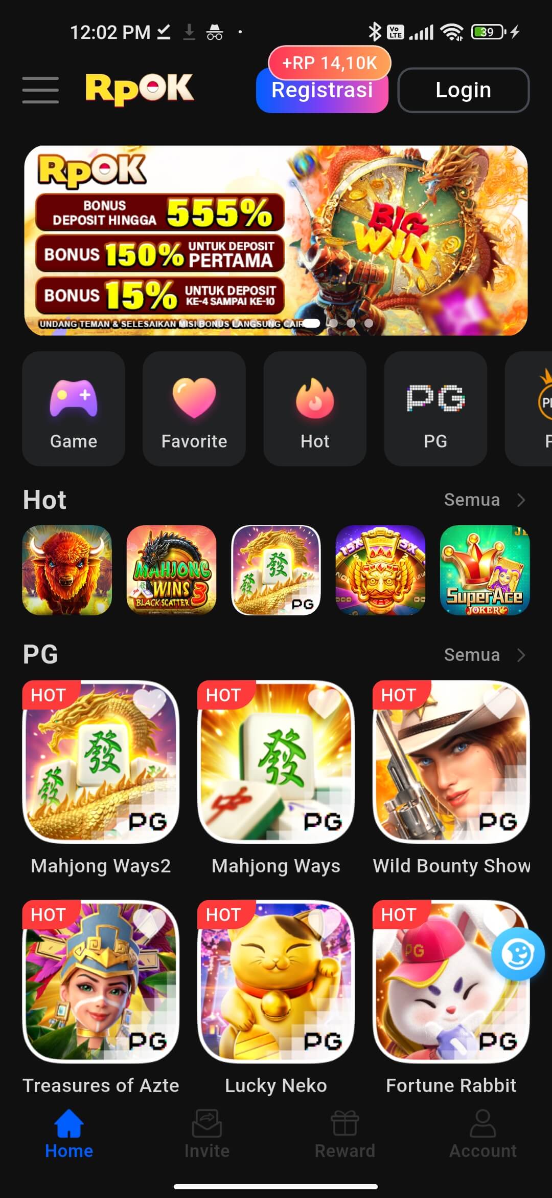 RpOKSlots - Unduh APK Resmi Slot Online Terpercaya 2025