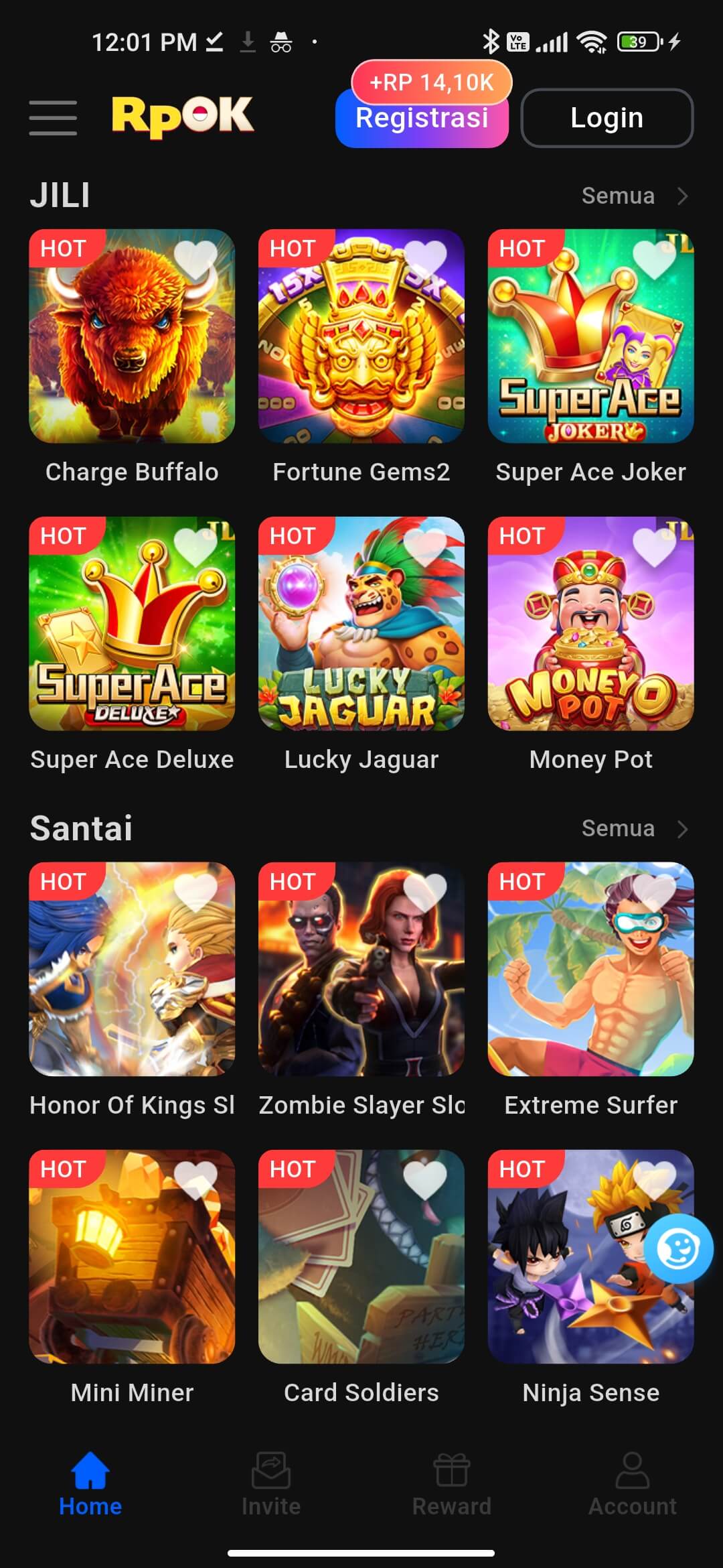 RpOKSlots - Unduh APK Resmi Slot Online Terpercaya 2025